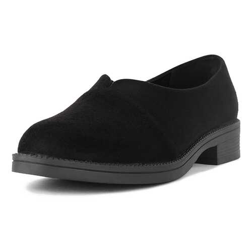 Полуботинки женские T.Taccardi 023061L0 черные 37 RU в Black Star Wear