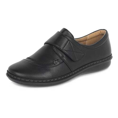 Полуботинки женские T.Taccardi 023070K0 черные 40 RU в Black Star Wear