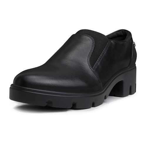 Полуботинки женские T.Taccardi 02307190 черные 39 RU в Black Star Wear