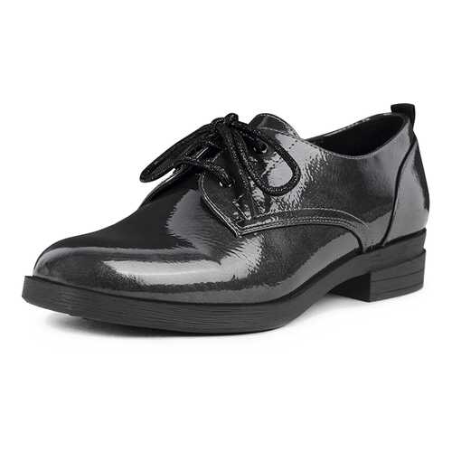 Полуботинки женские T.Taccardi JX20W-121A серые 41 RU в Black Star Wear