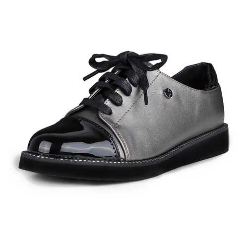 Полуботинки женские T.Taccardi K0400MH-3A золотистые 36 RU в Black Star Wear