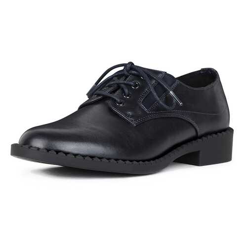 Полуботинки женские T.Taccardi K0490LC-6B синие 39 RU в Black Star Wear