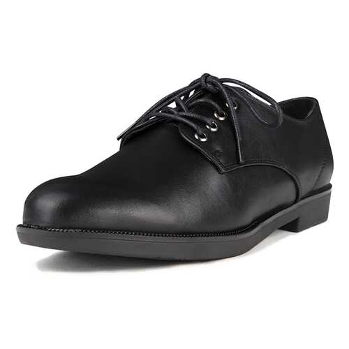 Полуботинки женские T.Taccardi K0502LC-3K черные 41 RU в Black Star Wear
