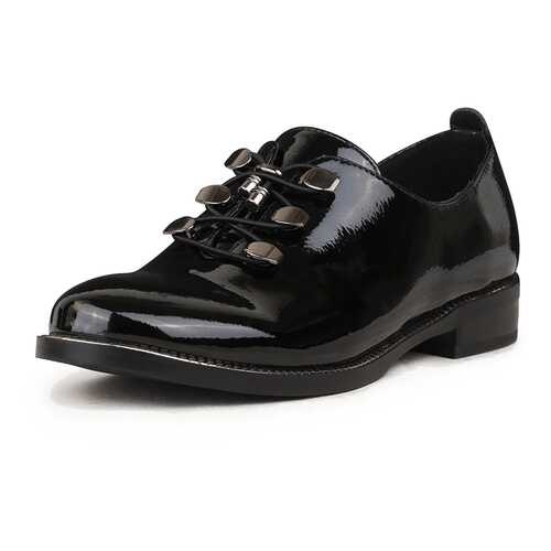 Полуботинки женские T.Taccardi K0617LC-1 черные 40 RU в Black Star Wear