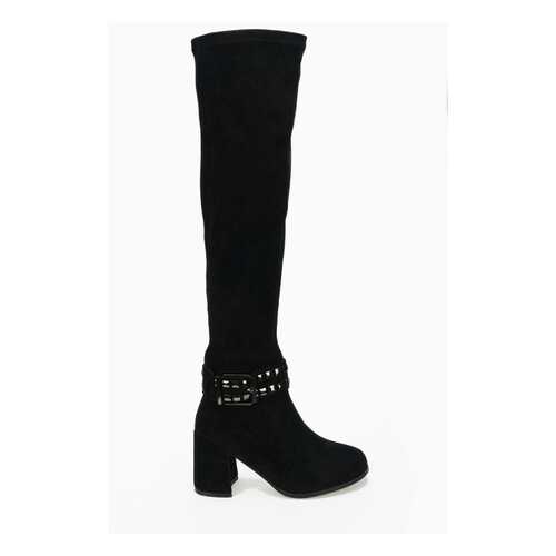 Ботфорты женские Betsy 998017/07 черные 38 RU в Black Star Wear