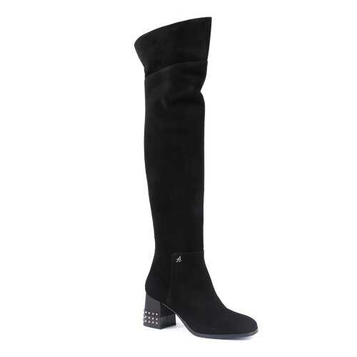 Ботфорты женские Marino Fabiani 5098 черные 36 RU в Black Star Wear