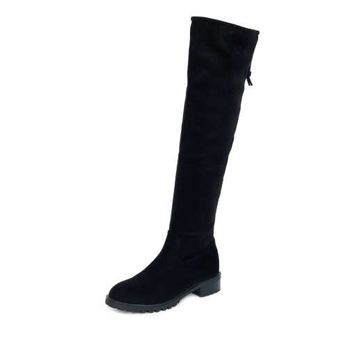 Ботфорты женские T.Taccardi 25407200 черные 39 RU в Black Star Wear
