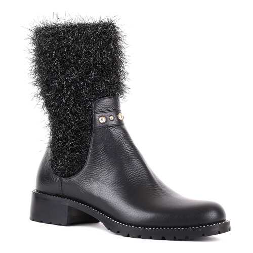 Полусапоги женские Eliza di Venezia E9800 черные 41 RU в Black Star Wear