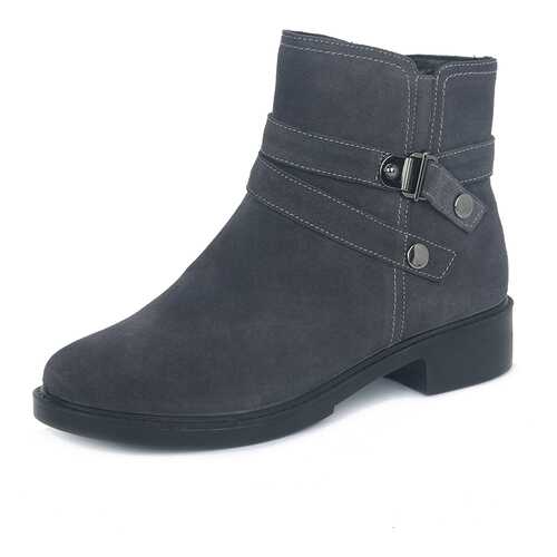 Полусапоги женские Kari 710018645 серые 37 RU в Black Star Wear