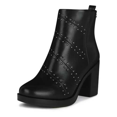 Полусапоги женские T.Taccardi 021072A0 черные 40 RU в Black Star Wear