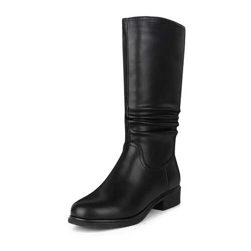 Полусапоги женские T.Taccardi 25307140 черные 38 RU в Black Star Wear