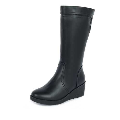 Полусапоги женские T.Taccardi 25307190 черные 41 RU в Black Star Wear