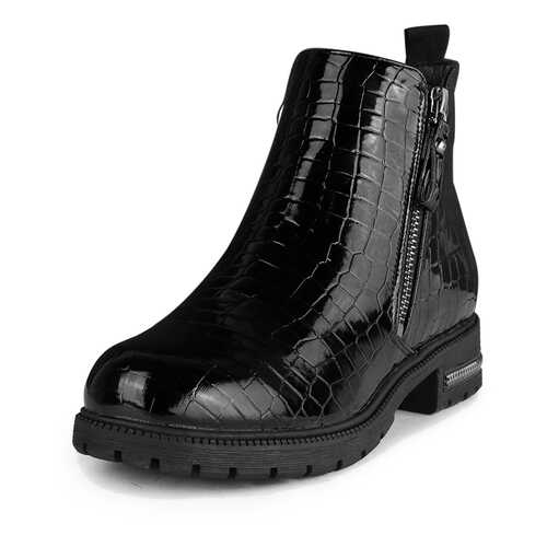 Полусапоги женские T.Taccardi K0392-1 черные 41 RU в Black Star Wear