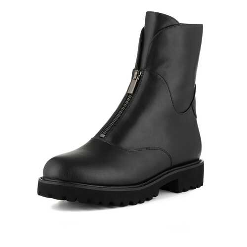 Полусапоги женские T.Taccardi K0406HW-1 черные 41 RU в Black Star Wear