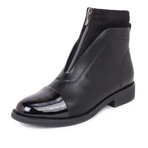Полусапоги женские T.Taccardi K0475MH-1 черные 40 RU в Black Star Wear