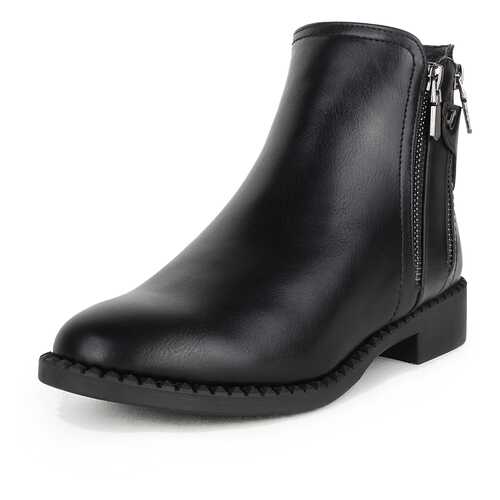 Полусапоги женские T.Taccardi K0490MH-2 черные 39 RU в Black Star Wear