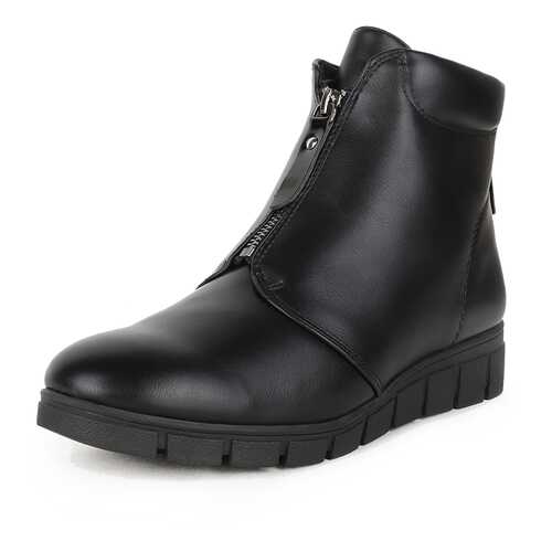 Полусапоги женские T.Taccardi K0503MH-2 черные 37 RU в Black Star Wear