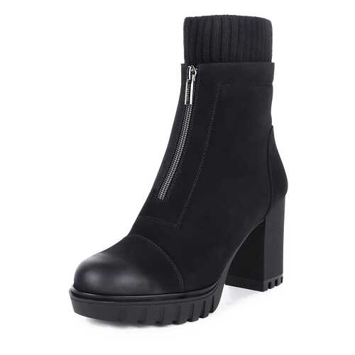 Полусапоги женские T.Taccardi K0571MH-1A черные 40 RU в Black Star Wear
