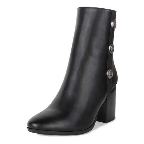 Полусапоги женские T.Taccardi K0574MH-1 черные 38 RU в Black Star Wear