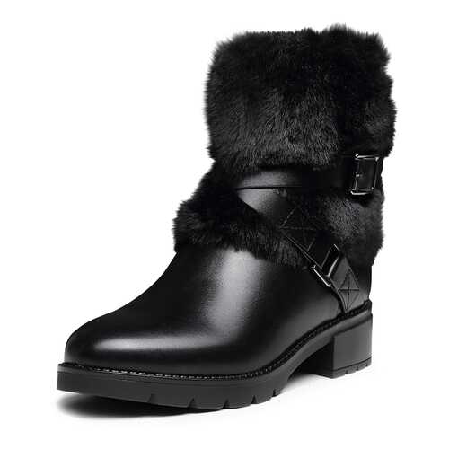 Полусапоги женские T.Taccardi K0606HW-2A черные 38 RU в Black Star Wear