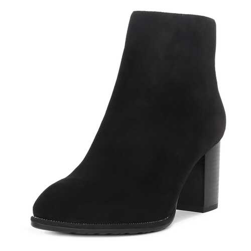 Полусапоги женские T.Taccardi W7588001 черные 36 RU в Black Star Wear