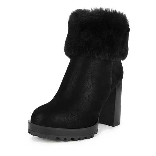 Полусапоги женские T.Taccardi YYQ19W-36 черные 39 RU в Black Star Wear