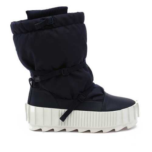 Полусапоги женские United nude 82761 черные 39 RU в Black Star Wear