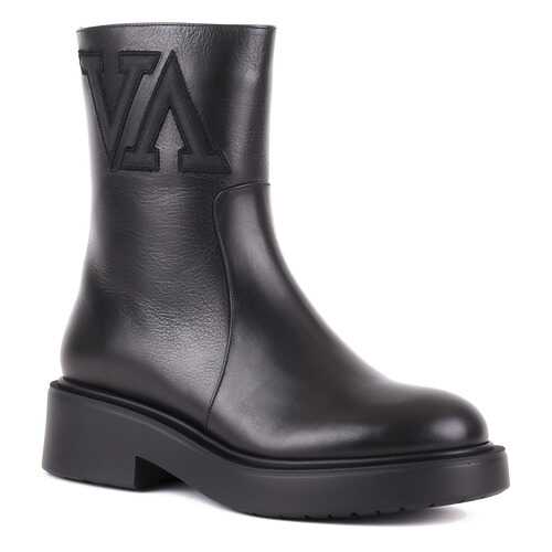 Полусапоги женские VITTORIO VIRGILI IVD3193A черные 39 RU в Black Star Wear