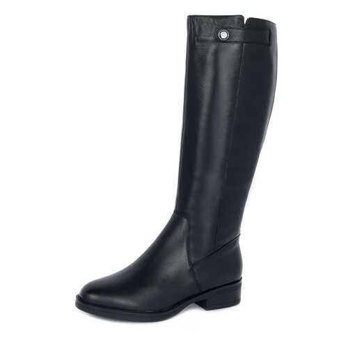 Сапоги женские Alessio Nesca 21507430 черные 37 RU в Black Star Wear