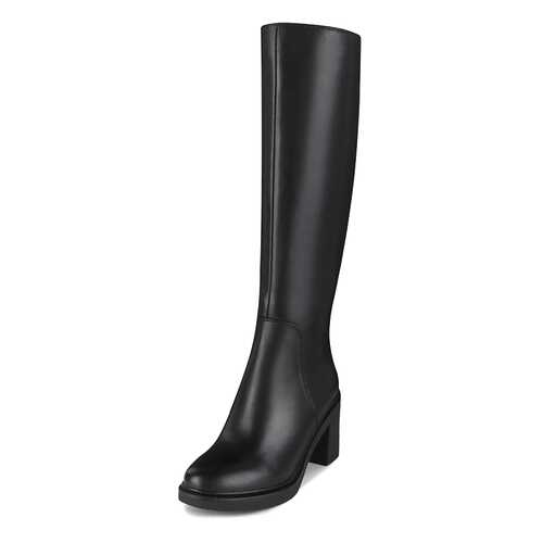 Сапоги женские Alessio Nesca 21607500 черные 40 RU в Black Star Wear