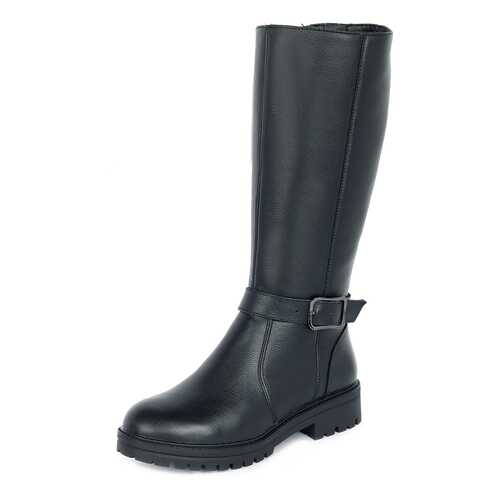 Сапоги женские Alessio Nesca 51175 черные 38 RU в Black Star Wear