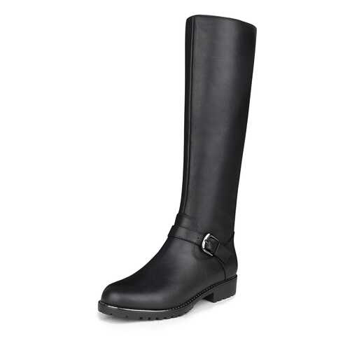 Сапоги женские Pierre Cardin 21607310 черные 37 RU в Black Star Wear