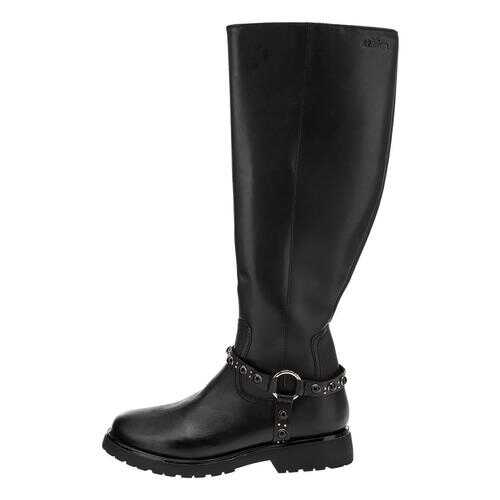 Сапоги женские S.Oliver 5-5-25604-23-001 черные 41 RU в Black Star Wear