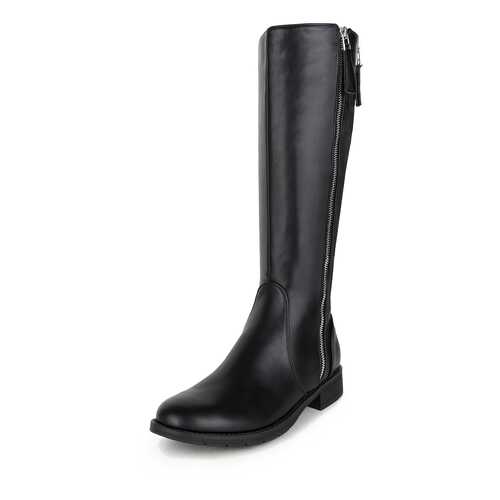 Сапоги женские T.Taccardi 21507290 черные 40 RU в Black Star Wear