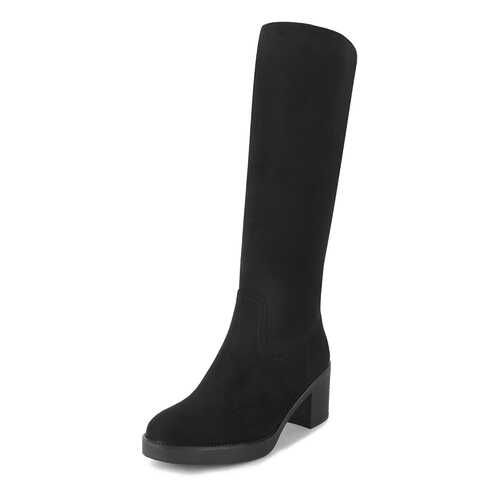 Сапоги женские T.Taccardi 21607810 черные 36 RU в Black Star Wear