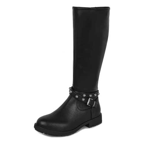 Сапоги женские T.Taccardi JSD20A-111 черные 36 RU в Black Star Wear