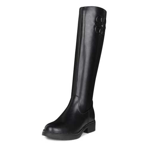 Сапоги женские T.Taccardi JX20W-348 черные 39 RU в Black Star Wear