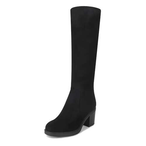 Сапоги женские T.Taccardi K0566MH-4A черные 41 RU в Black Star Wear