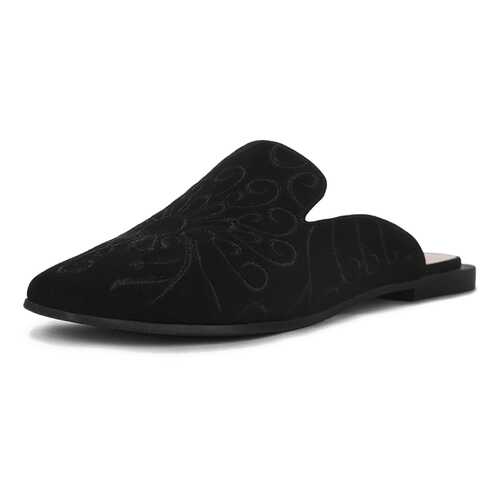 Мюли женские T.Taccardi JX20S-55A черные 39 RU в Black Star Wear