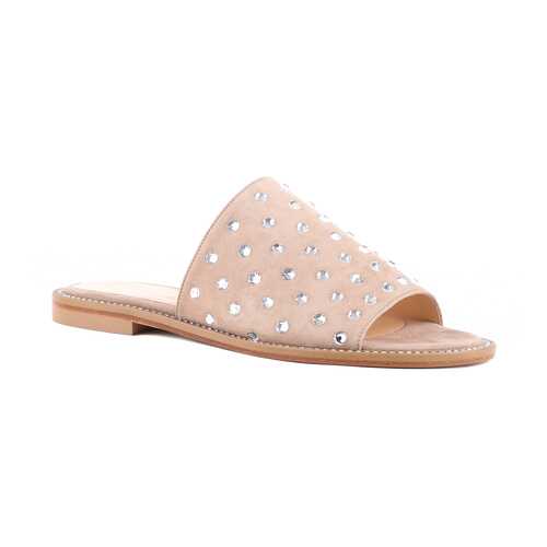 Сабо женские Eliza di Venezia E9525 бежевые 38 RU в Black Star Wear