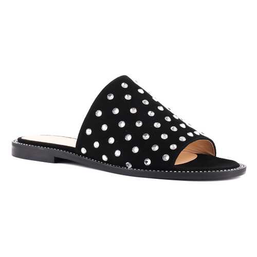 Сабо женские Eliza di Venezia E9525 черные 37 RU в Black Star Wear