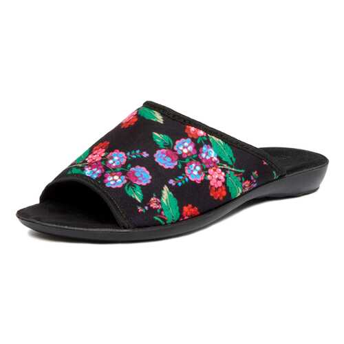 Шлепанцы женские T.Taccardi 01106280 черные 41 RU в Black Star Wear