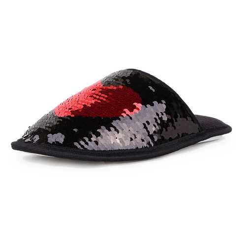 Шлепанцы женские T.Taccardi 01107070 черные 36 RU в Black Star Wear
