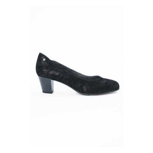Туфли женские Be natural 8-8-22406-21-092/260 черные 36 RU в Black Star Wear