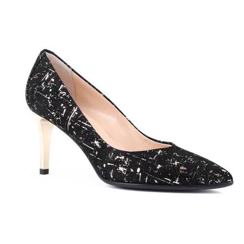 Туфли женские FABIO DI LUNA S11069 черные 38 RU в Black Star Wear
