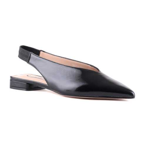 Туфли женские Giorgio Fabiani F201051 черные 37 RU в Black Star Wear