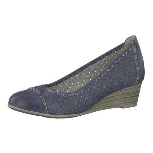 Туфли женские Jana 8-8-22365-22-846/220 синие 39 в Black Star Wear