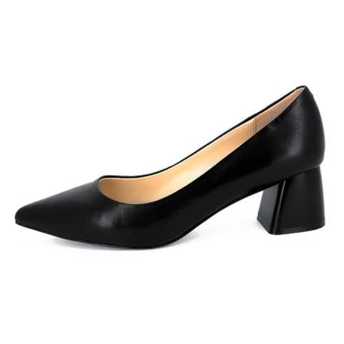 Туфли женские Just Couture 81483 черные 39 RU в Black Star Wear