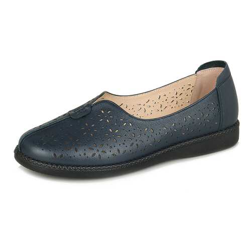 Туфли женские Kari MYZ20S-41 синие 41 RU в Black Star Wear