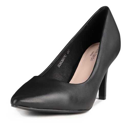 Туфли женские Pierre Cardin 710018150 черные 40 RU в Black Star Wear